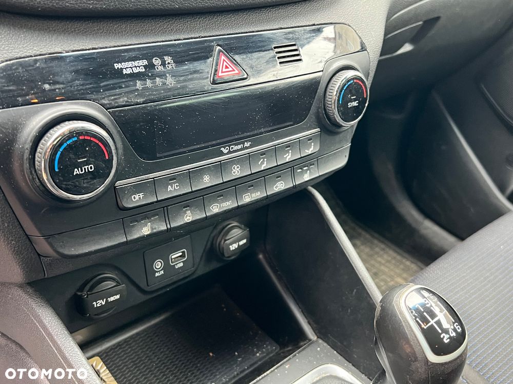 Hyundai Tucson 1.6 T-GDi Comfort 2WD - 8