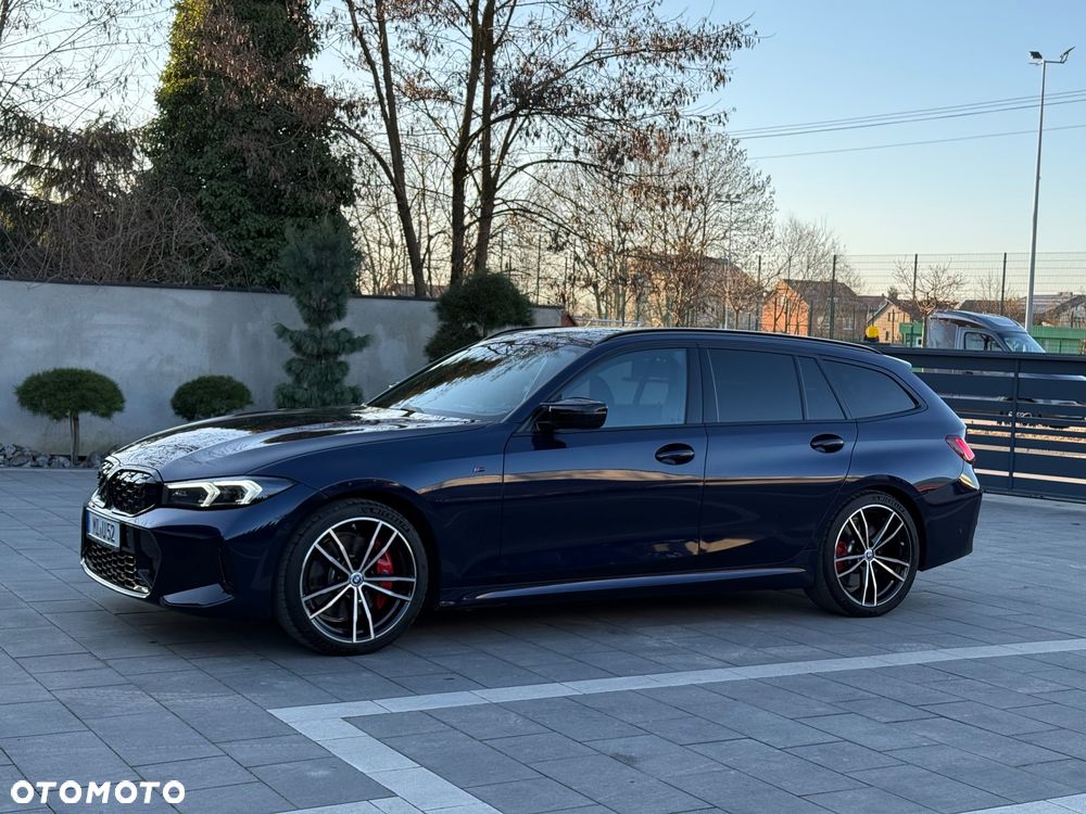 BMW Seria 3 M340i xDrive - 14