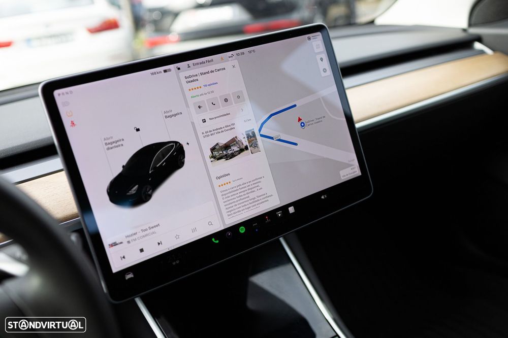 Tesla Model 3 Standard Range Plus RWD - 22