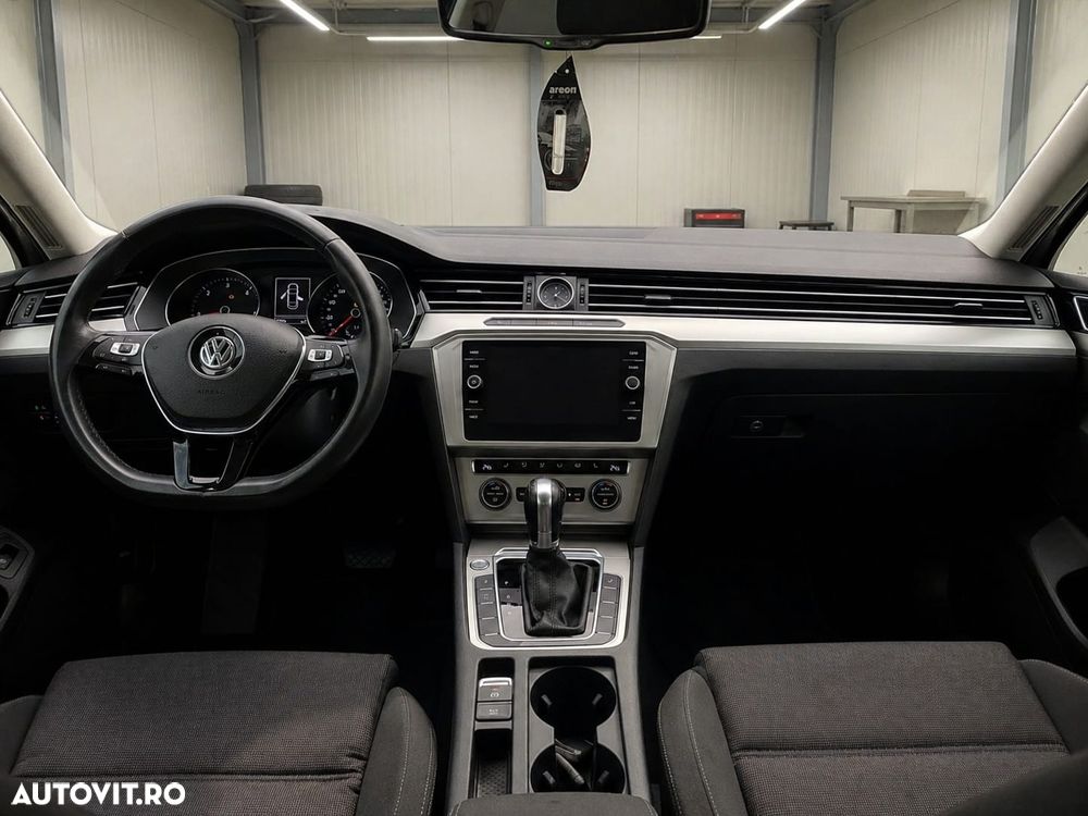 Volkswagen Passat 2.0 TDI DSG 4Motion Comfortline - 7