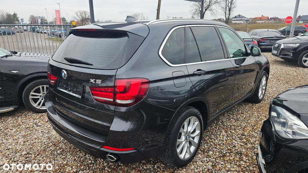 BMW X5 xDrive25d Sport-Aut - 9