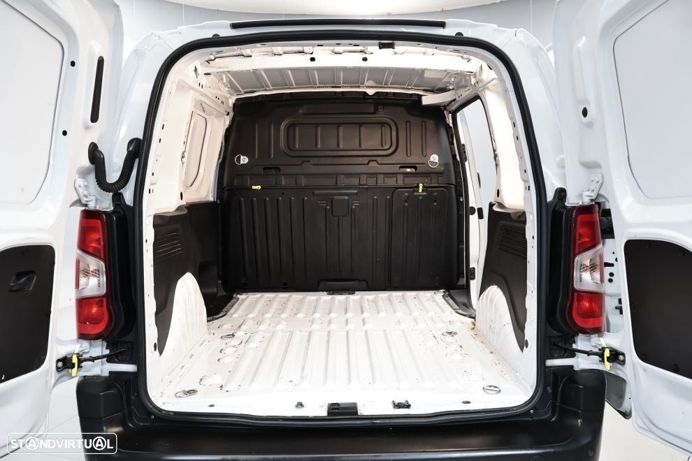 Fiat Doblo 1.5 BlueHDi - 23