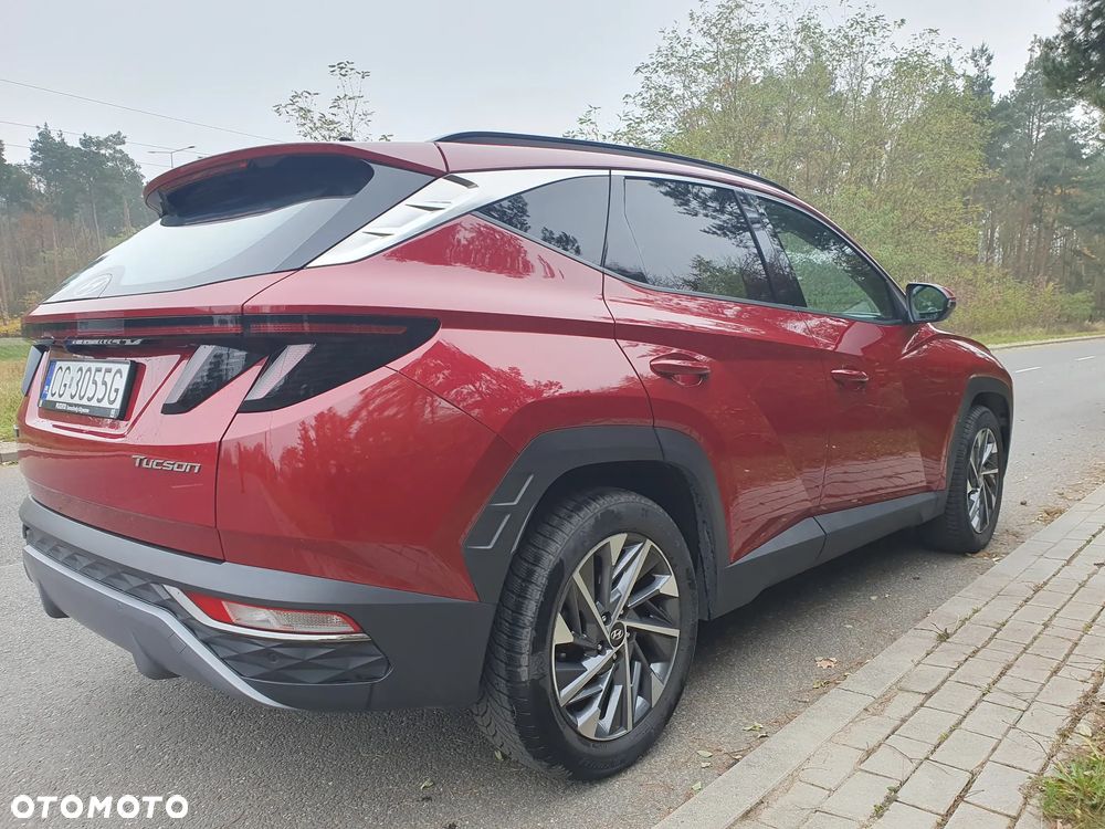 Hyundai Tucson 1.6 T-GDi Modern 2WD - 4
