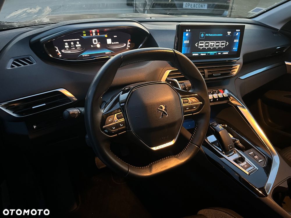 Peugeot 3008 BlueHDi 130 Stop & Start EAT8 Active - 12