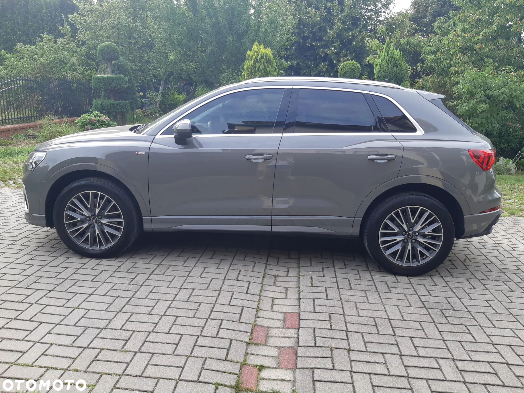 Audi Q3 45 TFSI Quattro S Line S tronic - 5