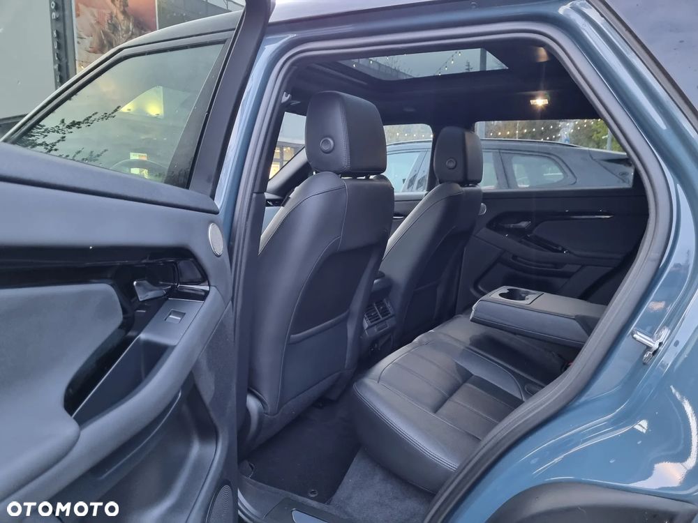 Land Rover Range Rover Evoque P250 R-Dynamic - 18