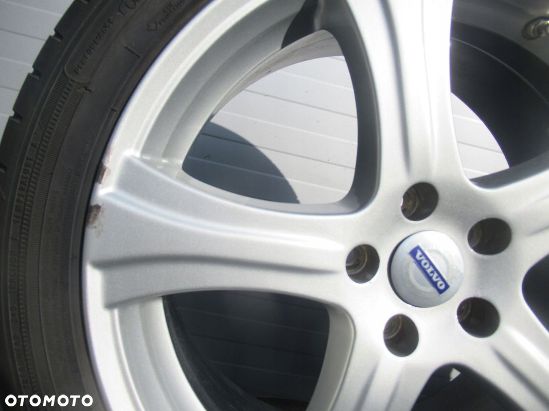 ALU+OPONY LATO R18 VOLVO V70,S80,FORD S-MAX,MONDEO MK5,GALAXY 2 - 3