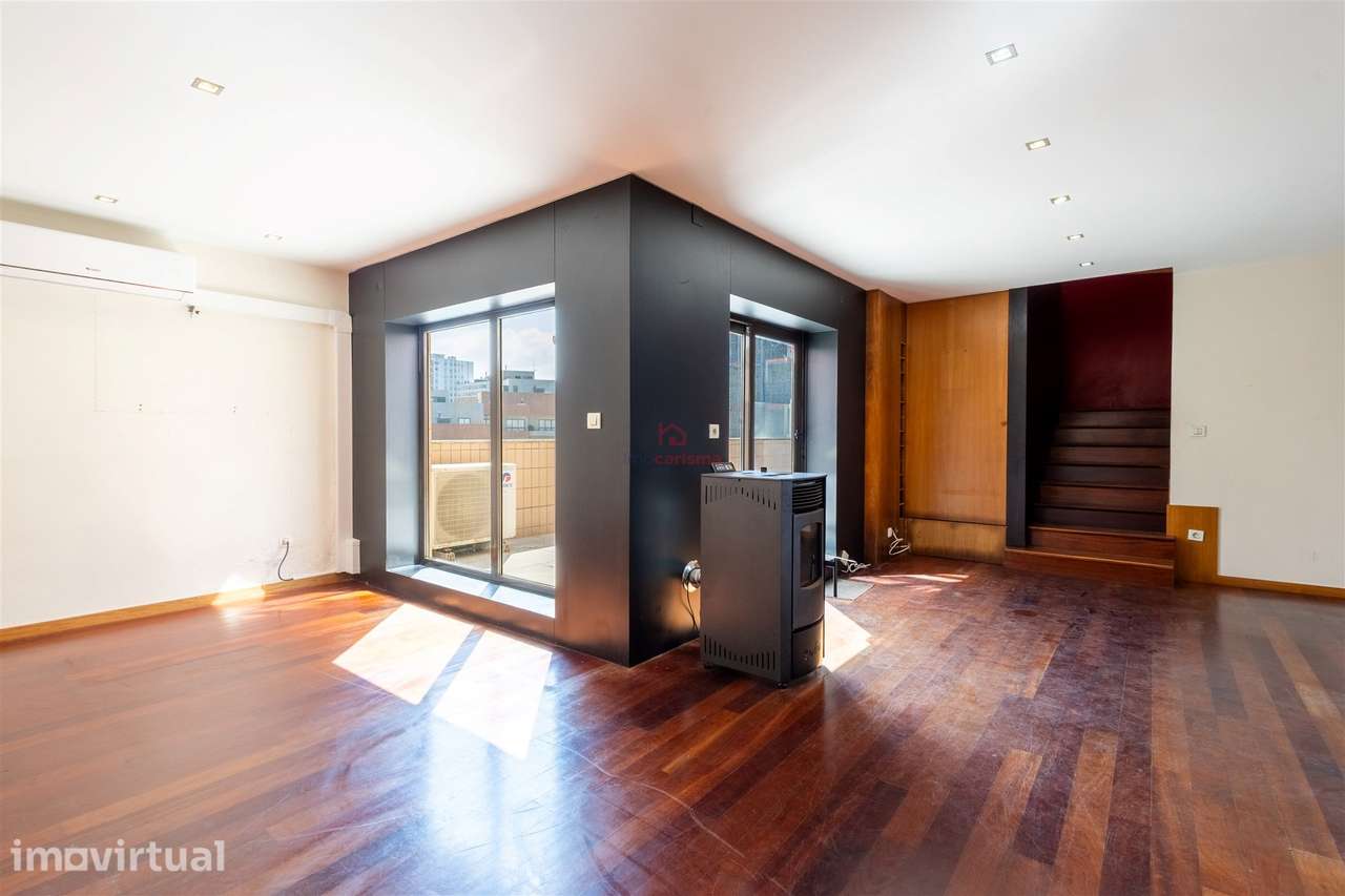 Apartamento T3 Duplex em Aver-o-Mar, Póvoa de Varzim - Grande imagem: 3/29