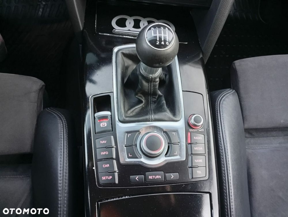 Audi A6 Avant - 23
