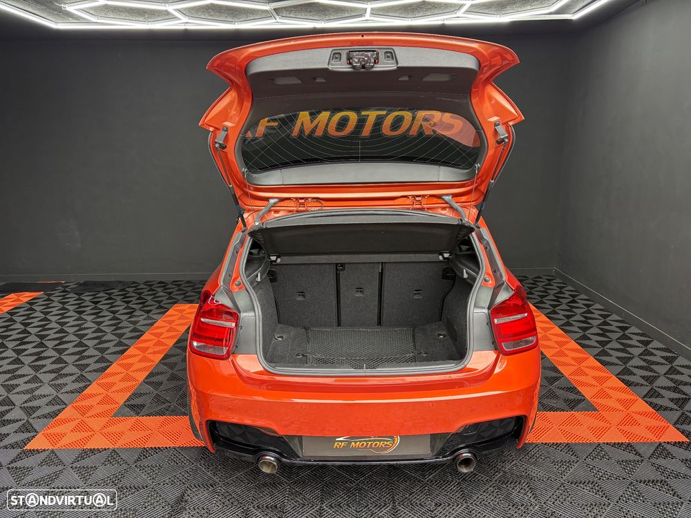 BMW 118 d Pack M - 30