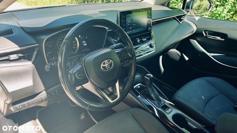 Toyota Corolla 1.8 Hybrid GPF Comfort - 3