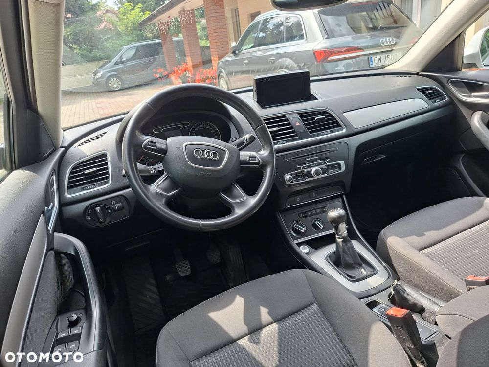 Audi Q3 2.0 TDI - 10