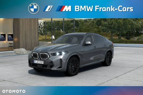 BMW X6 xDrive40i mHEV sport