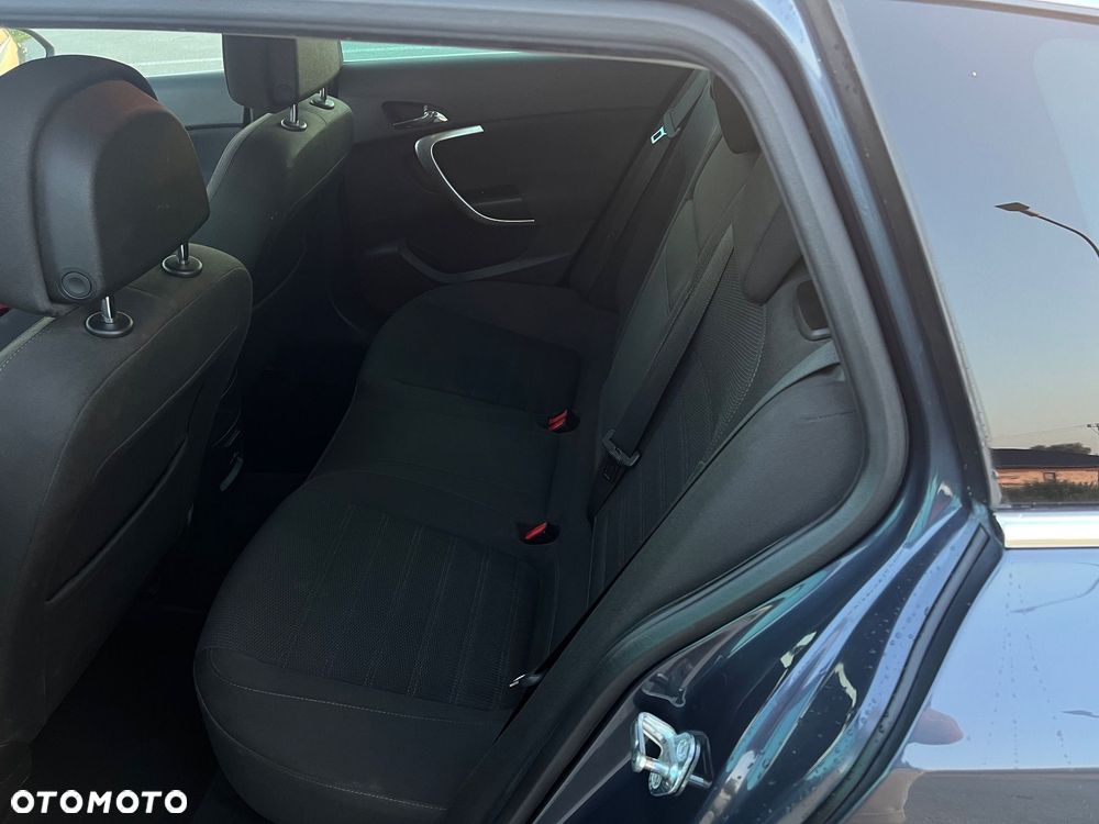 Opel Insignia 2.0 CDTI Sport - 9