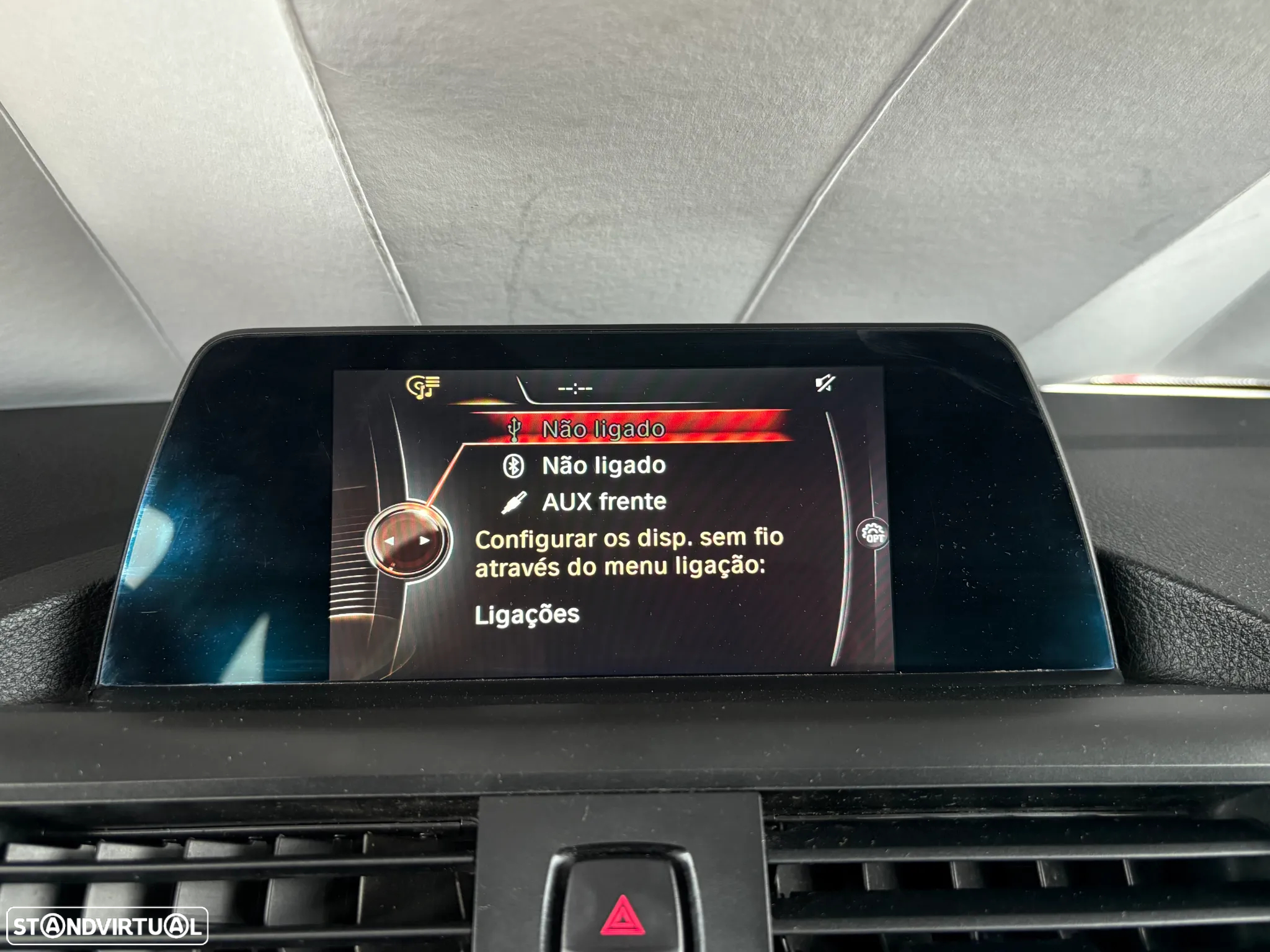 BMW 116 d EDynamics Line Sport - 13