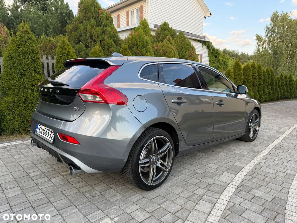 Volvo V40 D4 RDesign - 12