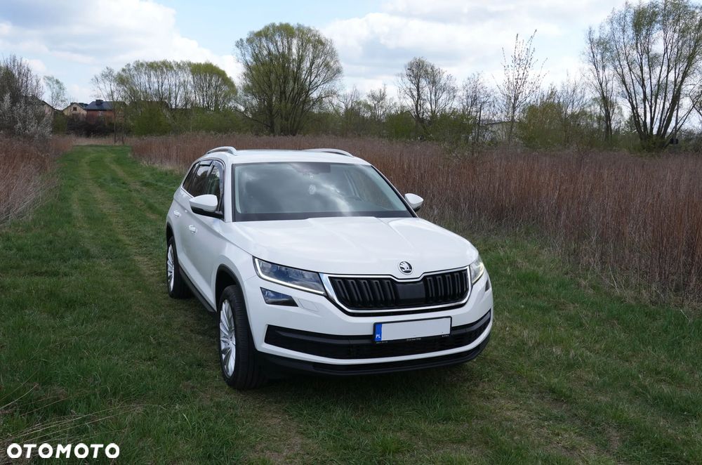 Skoda Kodiaq 2.0 TDI 4x4 Style DSG - 5