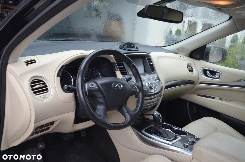 Infiniti QX60 - 13