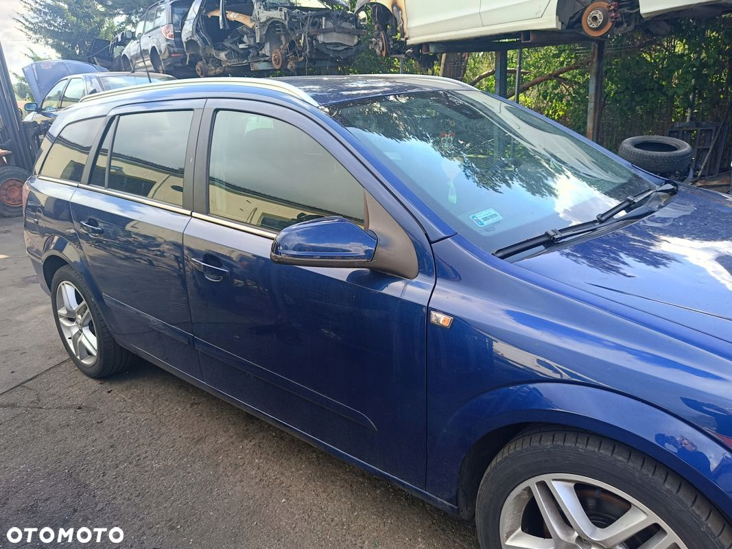 OPEL ASTRA H 1,9CDTI SKRZYNIA BIEGÓW MZ4 M32 - 4