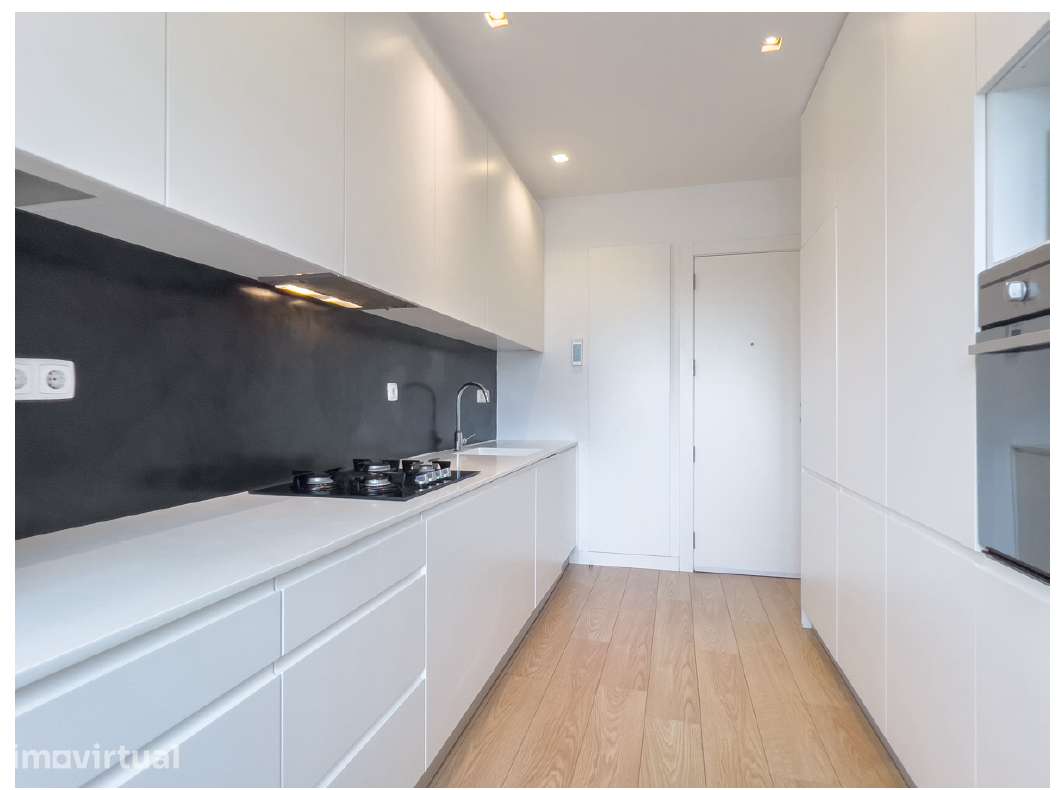 Apartamento T3 Renovado com Vista Panorâmica sobre Monsanto | Lisboa - Grande imagem: 5/16