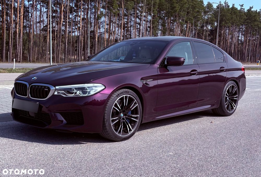 BMW M5 - 1