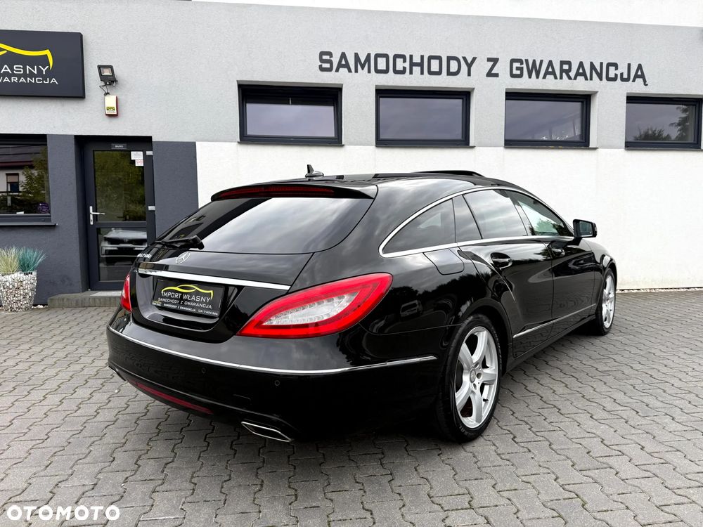 Mercedes-Benz Cls 2013 photo 3