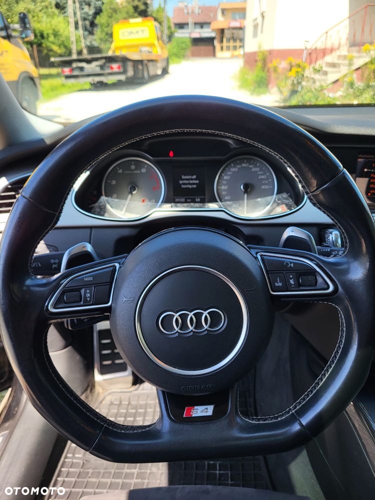 Audi S4 Avant 3.0 TFSI Quattro S tronic - 8