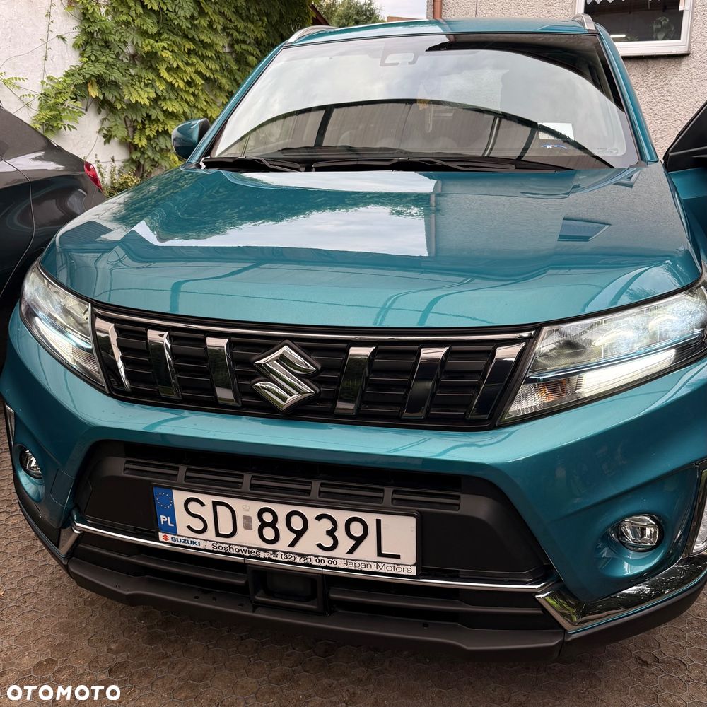 Suzuki Vitara