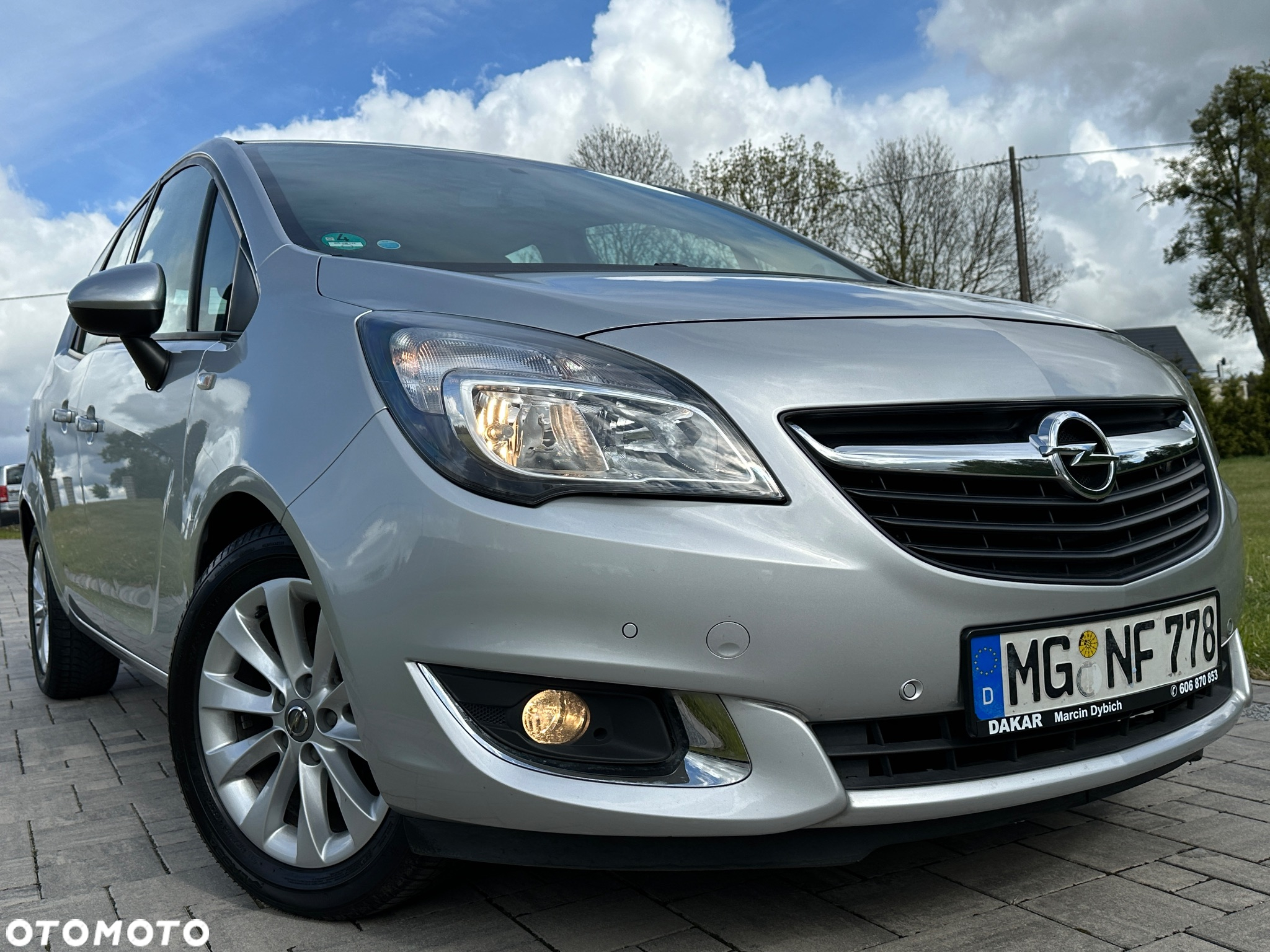 Opel Meriva 1.4 T Enjoy - 3