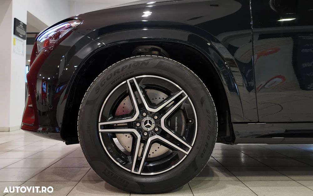 Mercedes-Benz GLE 400 e 4Matic 9G-TRONIC AMG Line Advanced Plus - 40