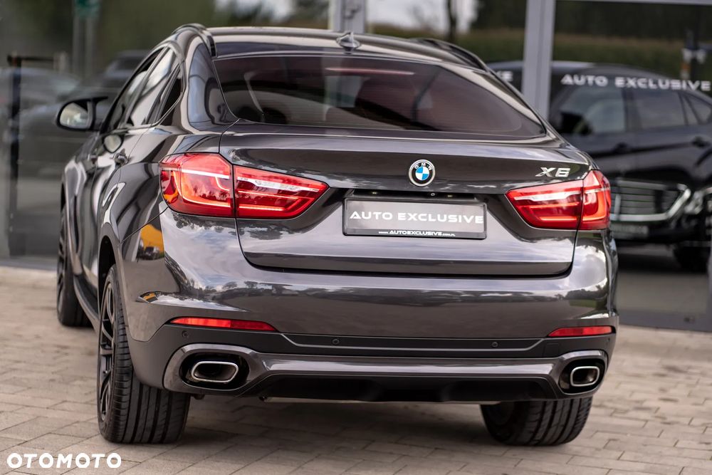 BMW X6 xDrive40d - 28
