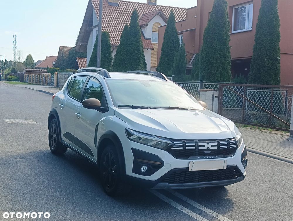 Dacia Sandero Stepway 1.0 TCe Laureate S&S - 2