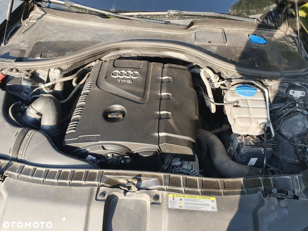 Audi A6 Avant 2.0 TFSI - 23