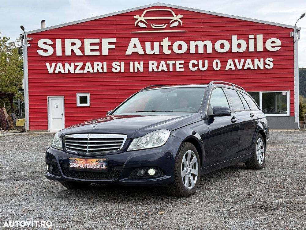 Mercedes-Benz C 220 (BlueTEC) d T 7G-TRONIC - 2