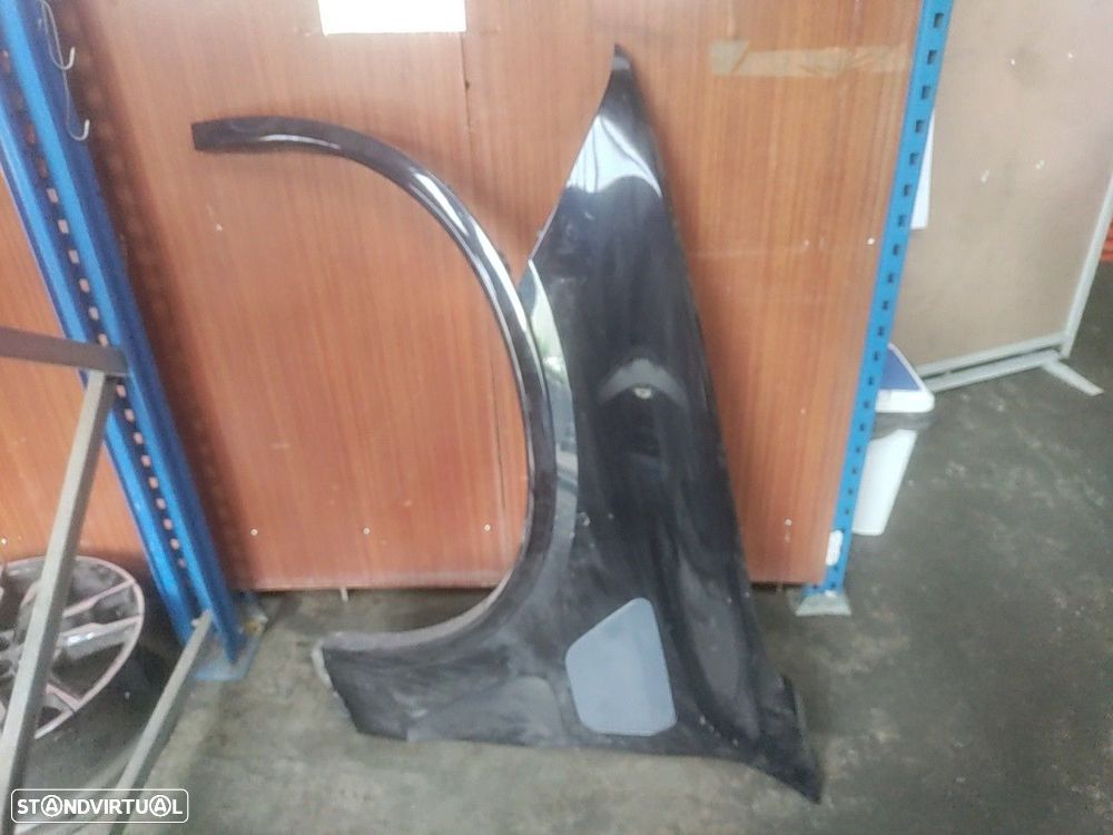 Guarda Lamas Frente Esquerdo Bmw X5 (F15, F85) - 1