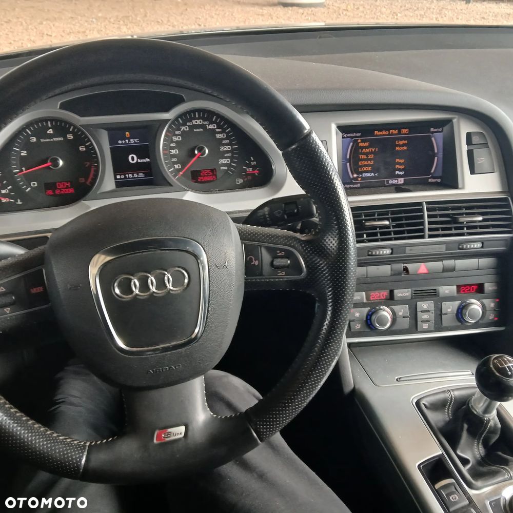 Audi A6 Avant 2.0 TFSI - 6