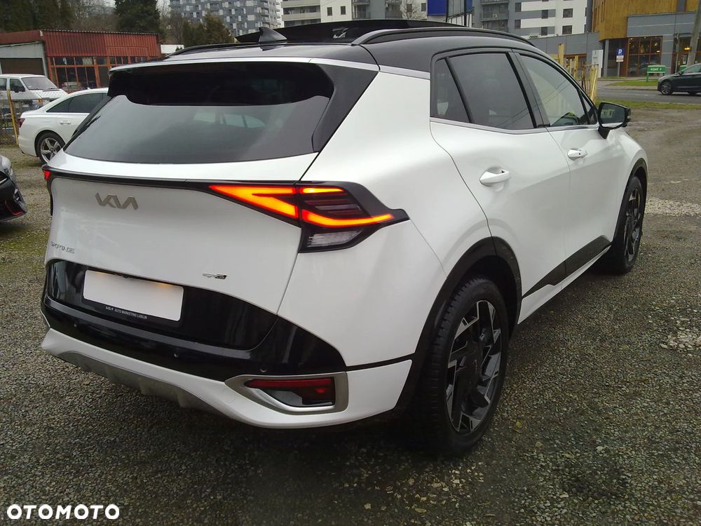 Kia Sportage 1.6 T-GDI 2WD Eco-Dynamics + (48V M-H) DCT GT-Line - 3