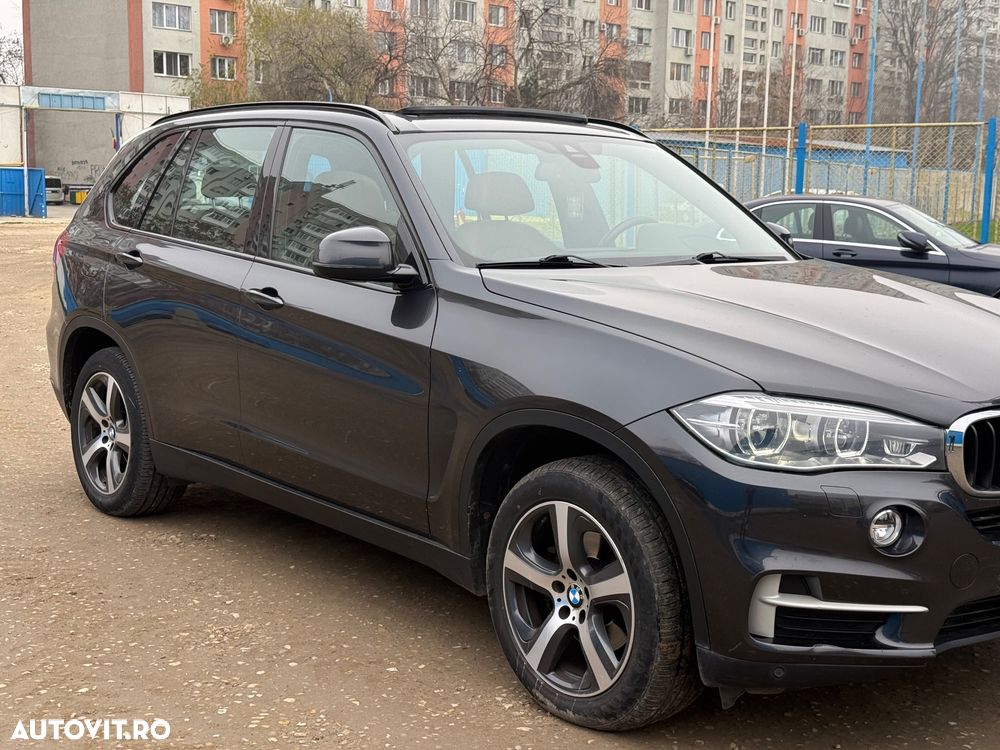 BMW X5 xDrive25d Sport-Aut. - 8