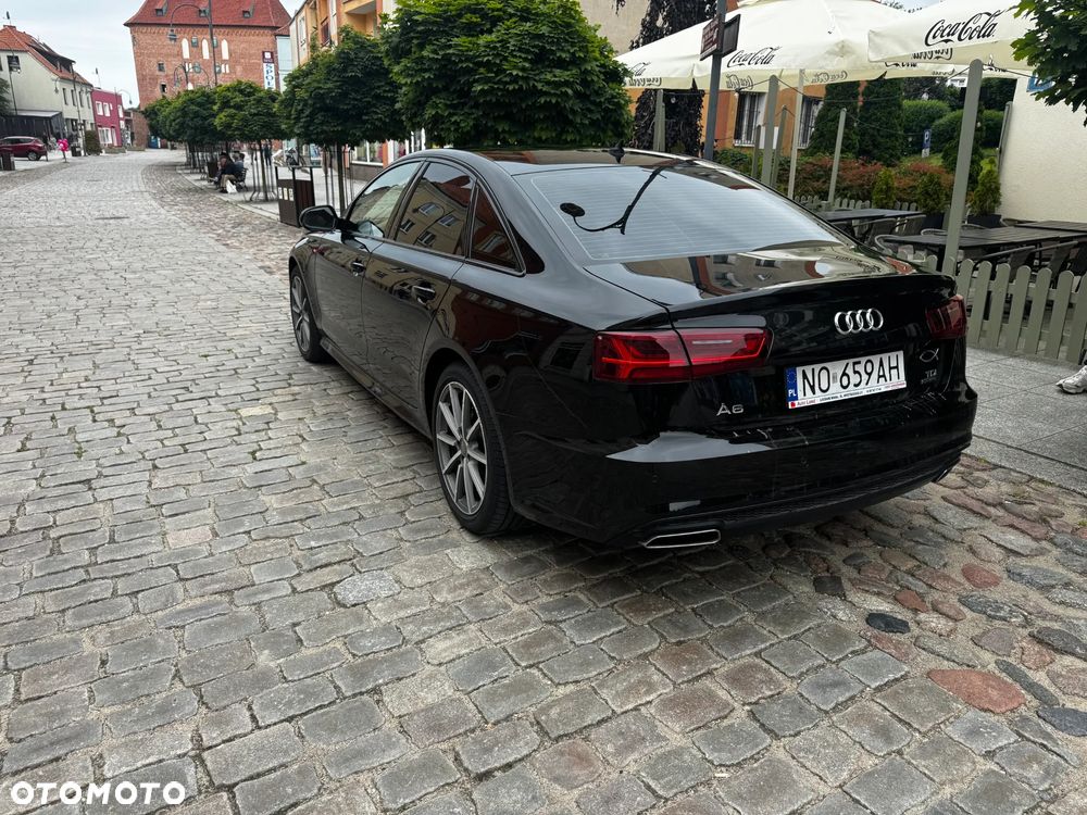 Audi A6 Limousine 2.0 TDI Quattro S tronic - 4