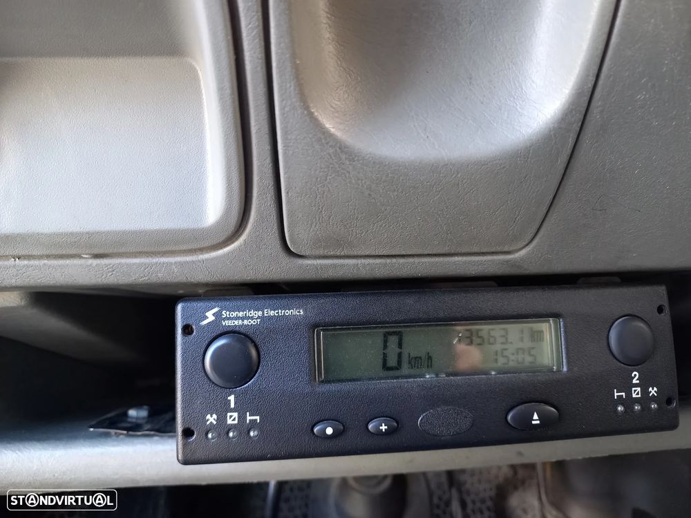 Nissan Primastar - 8