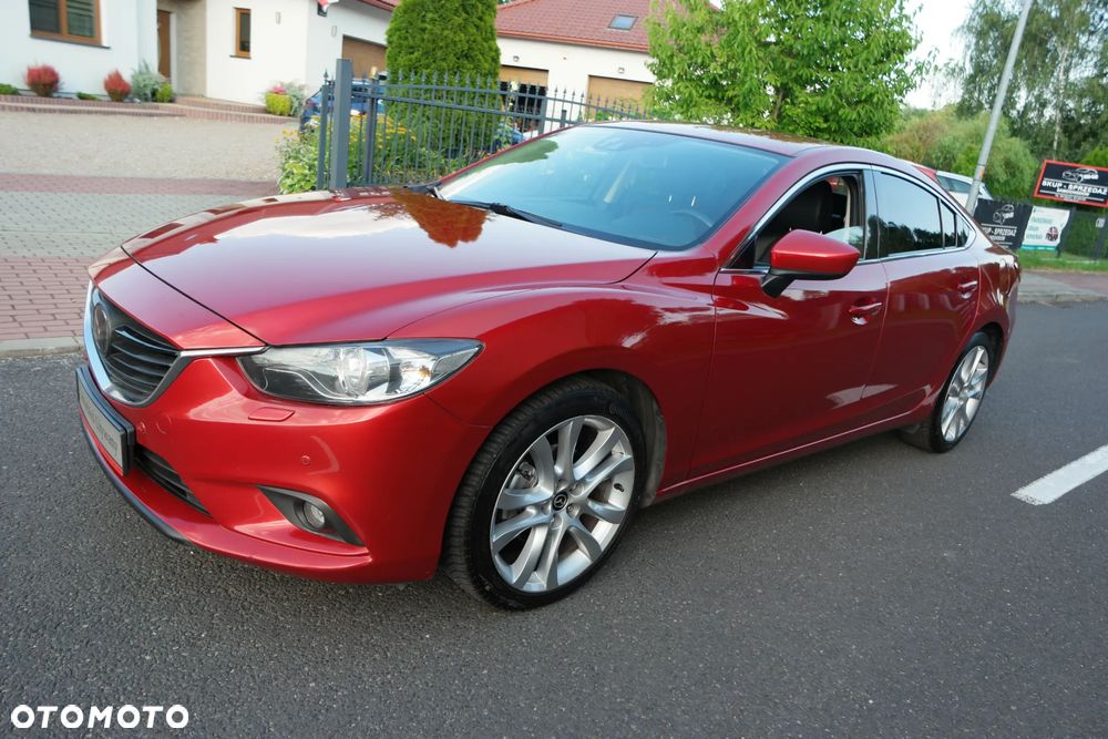 Mazda 6 - 4
