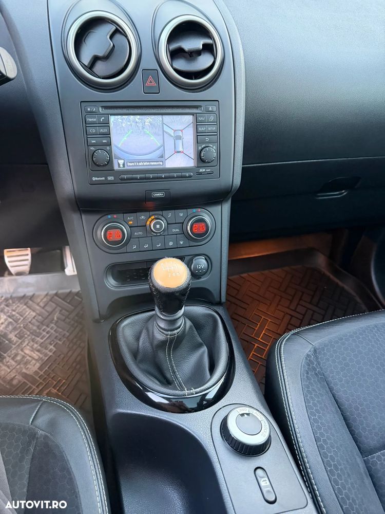 Nissan Qashqai 1.6 DCI Start/Stop Tekna - 9