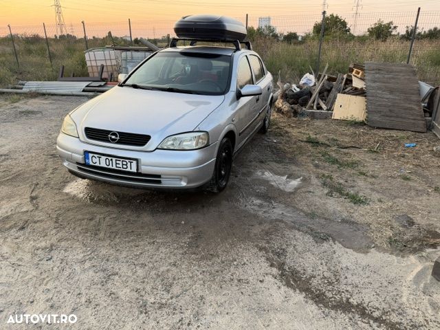 Opel Astra Classic 1.4i - 1