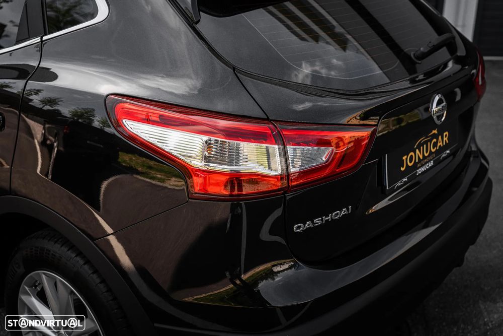 Nissan Qashqai 1.2 DIG-T Acenta EPI - 4