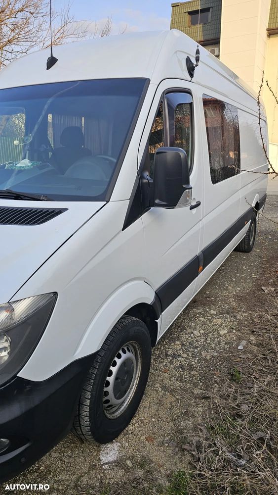 Mercedes-Benz Sprinter - 3