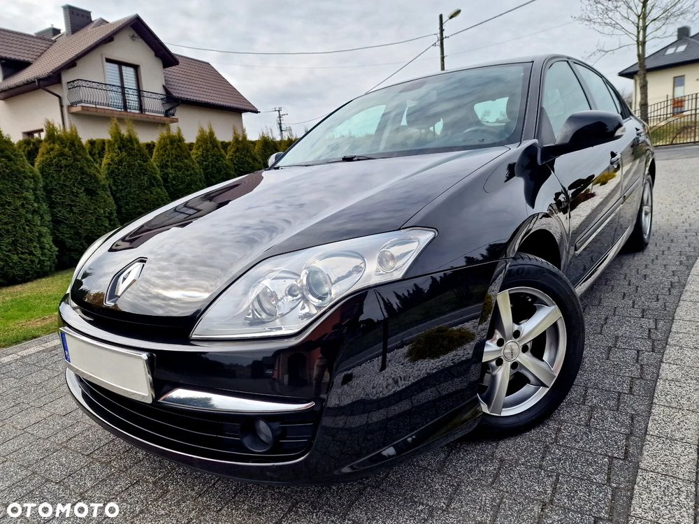 Renault Laguna 2.0 DCi Dynamique - 3