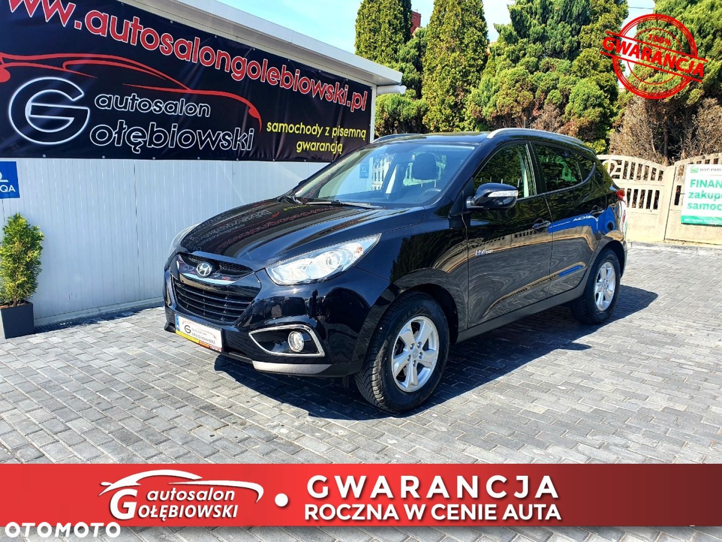 Hyundai ix35 - 1