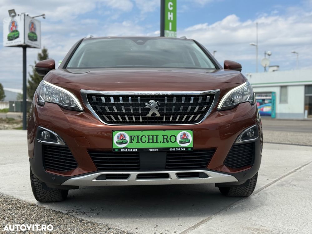 Peugeot 3008 BlueHDi 120 Stop & Start Business-Line - 9