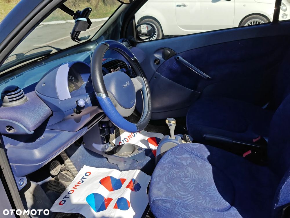 Smart Fortwo - 7