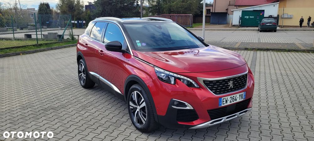 Peugeot 3008 1.2 PureTech GT S&S - 13